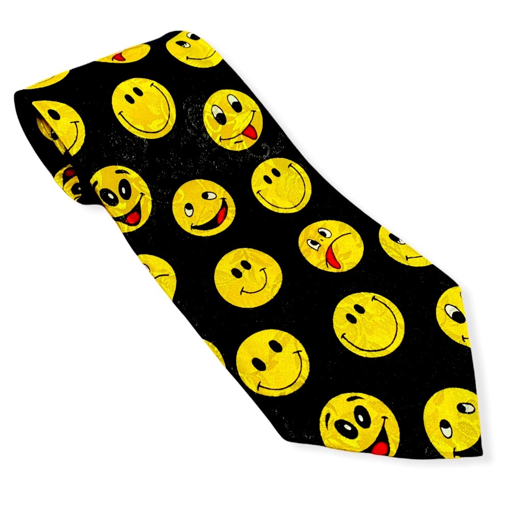 Emoji Tie